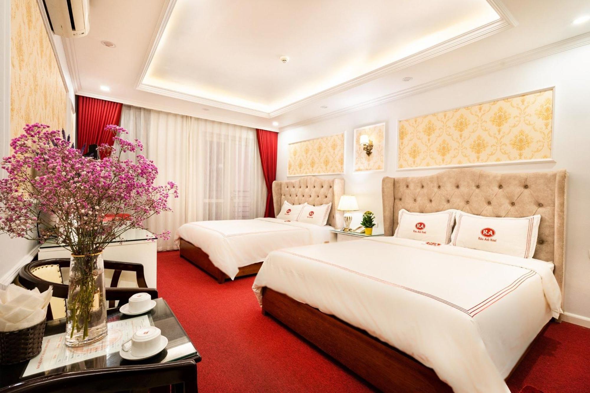 Kieu Anh Hotel - 81 Trung Kinh - By Bay Luxury ハノイ市 エクステリア 写真