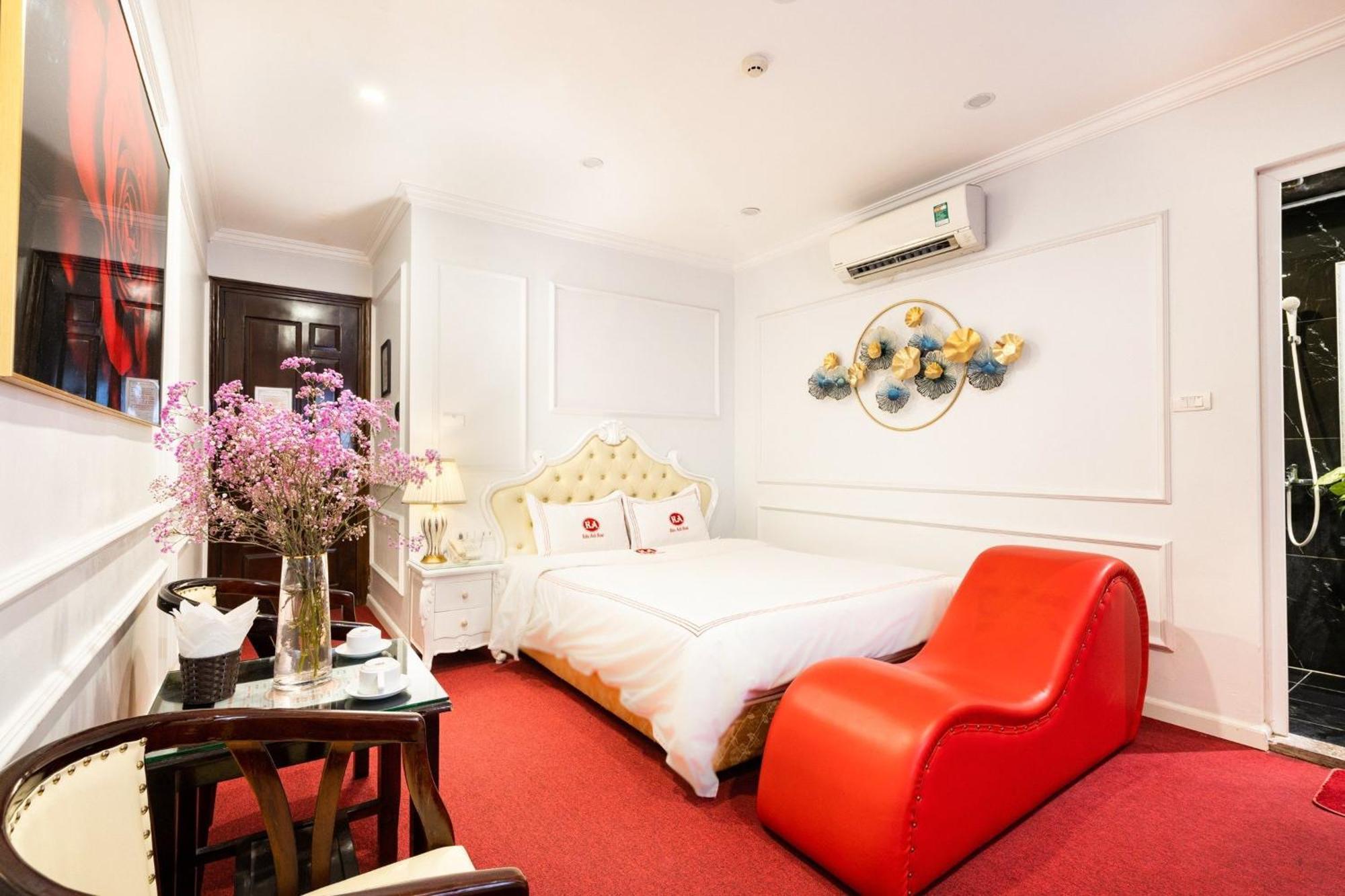 Kieu Anh Hotel - 81 Trung Kinh - By Bay Luxury ハノイ市 エクステリア 写真